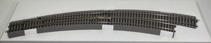 Roco H0 42569 Bogenweiche rechts mit Bettung Radius 9/10 NEU & OVP - Picture 1 of 3