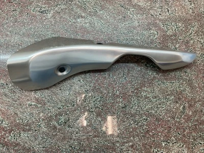 2016-2025 Suzuki Hayabusa GSX1300R Left Exhaust Heat Shield OEM 14190-10L00 - Image 1 of 4