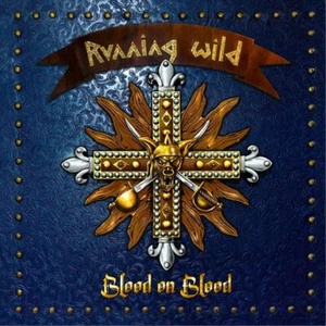 Running Wild Blood On Blood (CD) Album Digipak - Picture 1 of 2
