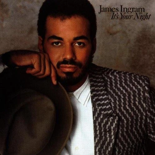 It's Your Night - James Ingram - Image 1 of 1