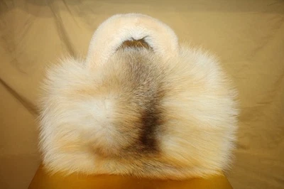 BOLSO DE MANO I AM JENNIFER LE FOXXY VISÓN 100% PIEL DE ZORRO 100% ASA DE VISÓN Foto 1 de 4