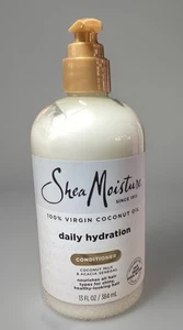 Shea Moisture Virgin Coconut Oil Daily Hydration Conditioner 13 oz - Picture 1 of 1