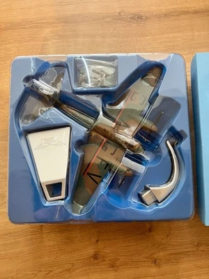 Corgi AA32804 DH Mosquito B IV BOAC - Aviation Archive Collector Club 2002 - 004 - Image 1 of 4