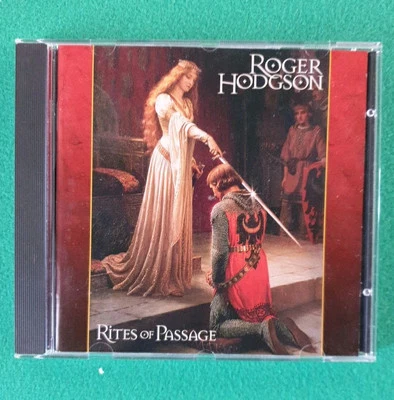 Rites of Passage von Roger Hodgson CD sehr gut - Bild 1 von 3