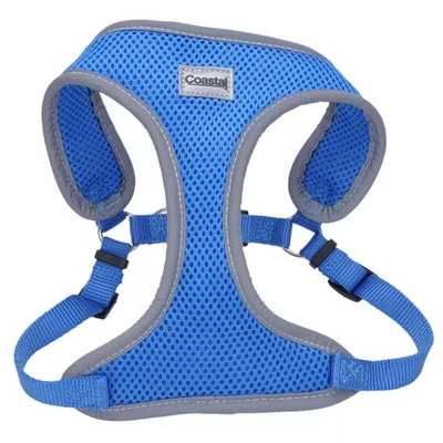 Arnés ajustable envolvente reflectante suave para mascotas - Arnés para perros sin tirar... Foto 1 de 4