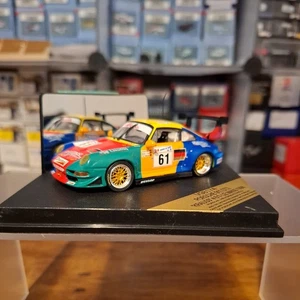 Vitesse V98174 - Porsche 911 GT2 Krauss #61 Le Mans 1998 - Nr.1831 von 2500 Stück  - Bild 1 von 9