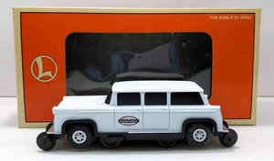 Lionel 6-18430 O Gauge New York Central Motorized Crew Car LN/Box - Picture 1 of 4