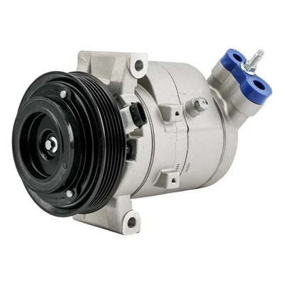 Compressores A/C 68680 compatível com 2010-2011 Chevrolet Equinox GMC Terrain 2.4L - Imagem 1 de 4