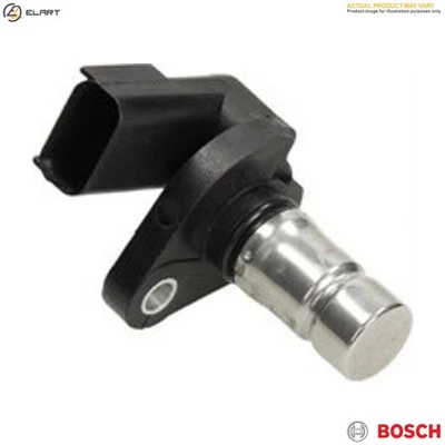 SENSOR CRANKSHAFT PULSE 0 986 280 807 FOR OPEL ZAFIRA/B/Box/Body/MPV/FAMILY 1.7L - Image 1 of 4