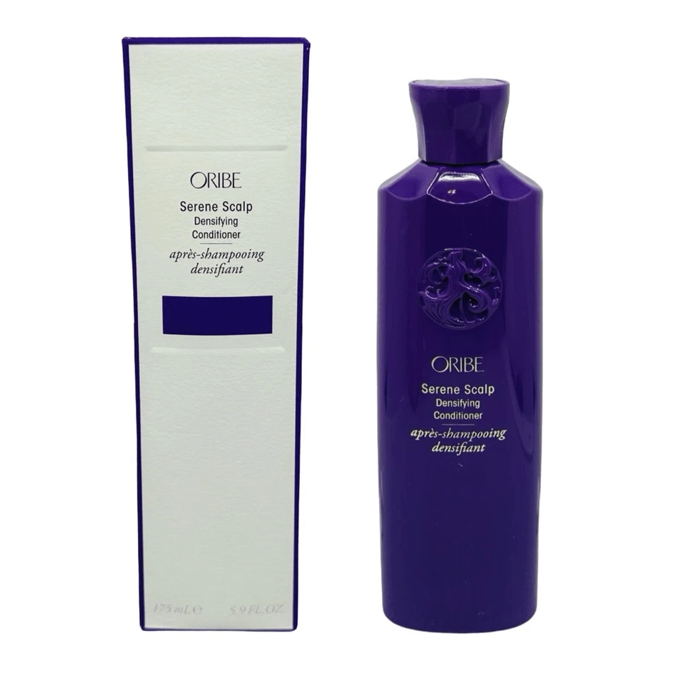 Oribe Serene Scalp Densifying Conditioner 5.9 fl oz / 175 ml Vegan Cruelty-Free - Image 1 of 3