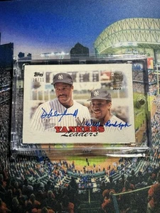 2023 Topps DUAL RARE Archives Signature Series 1988 Winfield Randolph 10/11 Auto - Picture 1 of 5