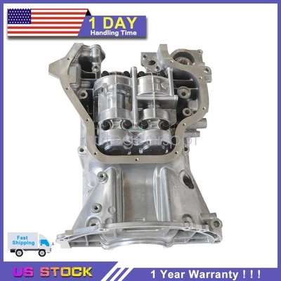 For Toyota Camry RAV4 2AZ 2.4L Engine Block Crankcase Stiffening 11420-28021 - Image 1 of 4