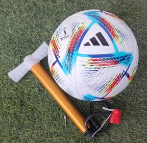 Al Rihla Qatar Football World Cup 2022 | Official Match Soccer Ball Size 5 - Picture 1 of 6