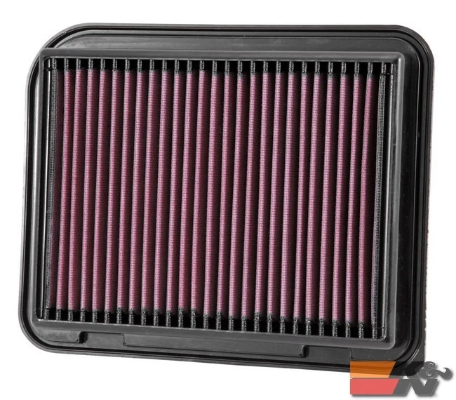 Filtro de aire de repuesto K&N para MITSUBISHI OUTLANDER III 2,0 L-L4 2013 33-3015 Foto 1 de 1