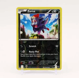 Zorua - 72/146 XY Reverse Holo Pokémon - Neuwertig - Bild 1 von 1