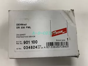 1 PC NEW-OPEN-BOX Surge Protector DR 230 FML Fast shipping (FedEx/DHL) - Picture 1 of 2
