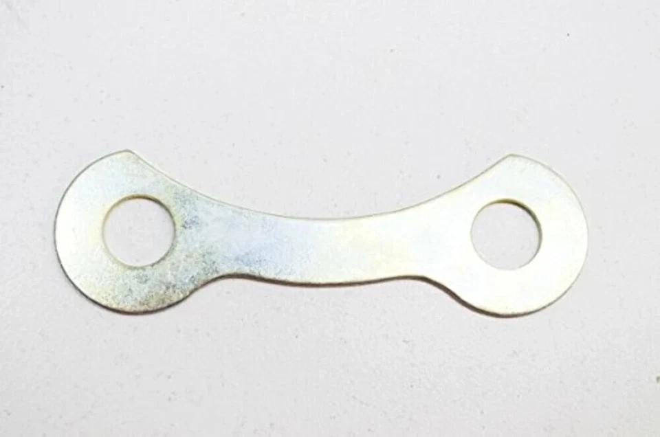 5 件全新雅马哈后链轮锁垫 256-25412-00 XS1 XS2 XS650 TX750 SC500 — 第 1/1 张图片