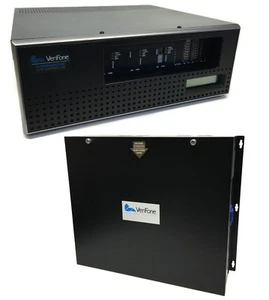 Rebuilt VeriFone V300-00-16 Commander Site Controller & FCI Box for Ruby 2 Topaz - Picture 1 of 3