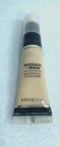 MILANI RETOUCH + ERASE Light-Lifting Concealer - 02 LIGHT **RARE - Picture 1 of 6