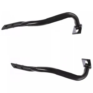 Bumper Bracket Set 2Pc For 2007-2013 Chevrolet Silverado 1500 GMC Sierra 1500 - Picture 1 of 11