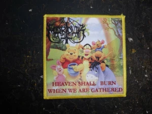 Marduk Patch Black Metal Behexen x - Imagen 1 de 1