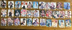 Waifu Karten goddess Story 6 R Karten Packs. Zufällig - Bild 1 von 2