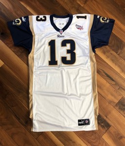 rams super bowl jersey