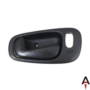 New Door Handle Front Driver Left Side Chevy LH Hand for Toyota Corolla Prizm