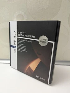Noctua NF-A20 FLX PC-Lüfter, Neuwertig, mit Originalverpackung - Afbeelding 1 van 3