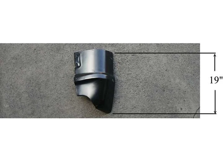 Sherman 562-70L LH Side Tail Panel Fits 1975-1991 Ford E-250 E-350 Econoline - Image 1 of 1