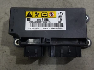 CENTRALINA AIRBAG CHEVROLET (DAEWOO) SPARK (M300) (10-15) 1.0 BER 5P/B C.M.B10D1 - Picture 1 of 4