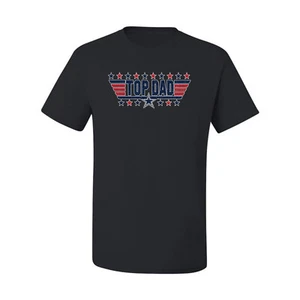 Camiseta gráfica Top papá para marido día del padre hombre - Imagen 1 de 13
