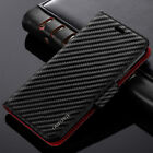 Flip Leather Phone Case For Iphone 15 14 13 Pro Max Xr 12 7 8 Xs Se Wallet Cover