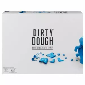 Spin Master Dirty Mind Dough ADULT Card Board Game Bachelorette Party BX118 - Picture 1 of 1