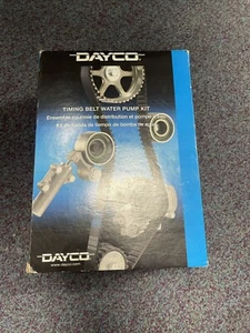 Engine Timing Belt Kit with Water Pump Dayco WP249K1D - Picture 1 of 4
