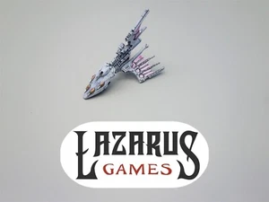 Warhammer 40K Battlefleet Gothic - Eldar Eclipse Cruiser (oop) - Foto 1 di 4