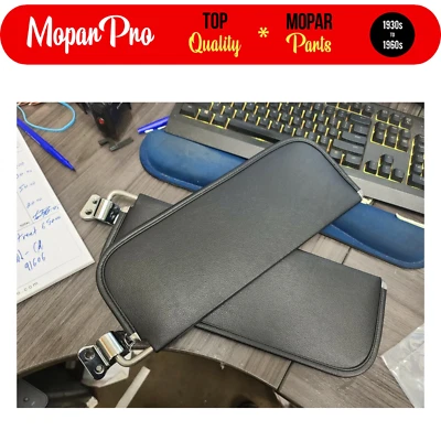 1950 1951 1952 1953 1954 1955 1956 B DODGE TRUCK BRAND NEW SUN VISOR POWER WAGON - Image 1 of 4