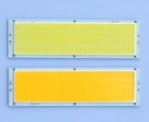 2/4x 10W 12V COB LED Panel Lampe Strahler Leuchte Beleuchtung DHL - Bild 1 von 4