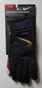 Nike Inspired Victory USA Thermal Gloves Adult Unisex Large - Picture 1 of 9