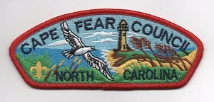 Cape Fear Council CSP S-6a, Red Brd., ¡Como nuevo! - Imagen 1 de 1