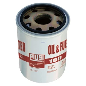 PIUSI Filterkartusche 10µ - 60 L/Min. f. Biodiesel, Diesel, Benzin, Öl - Bild 1 von 1
