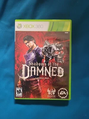 Shadows of the Damned (Microsoft Xbox 360, 2011) - Image 1 of 2