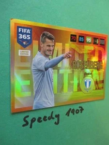 Fifa 2016 2017 Limited Edition Rosenberg Malmö 365 Panini Adrenalyn 17 - Picture 1 of 1