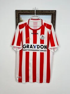 Camiseta de fútbol local Sparta Rotterdam 2006 camiseta de fútbol Kelme para hombre talla L - Imagen 1 de 14