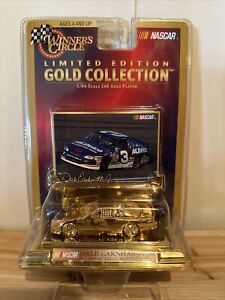 Winner's Circle Gold Collection Dale Earnhardt 1999 AC Delco Monte Carlo 