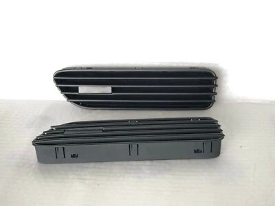Side Fender Vent Replacement Grille Matte Black FOR '1999-'2006 BMW E46 M3 Foto 1 de 3