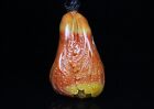 Chinese Shoushan Stone Hand-carved Exquisite Chinese Cabbage Pendant Statue 5030