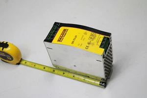 Baldor DR-75-24 Power Supply Unit 24VDC 3.2A DIN Mount - Picture 1 of 5