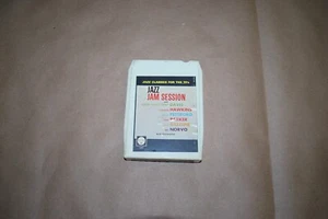 Jazz Classics For the 70's Jazz Jam Session 8-Track Tape - Picture 1 of 3
