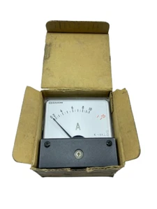 Daiichi PSK-60.80C LK-8.100 Amperometro Versione Giapponese Attrezzatura - Picture 1 of 11